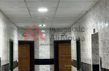 Apartment - 3 Bedrooms - 4 Bathrooms for rent in Al Marwan Tower - Al Mahatta - Al Qasimia - Sharjah