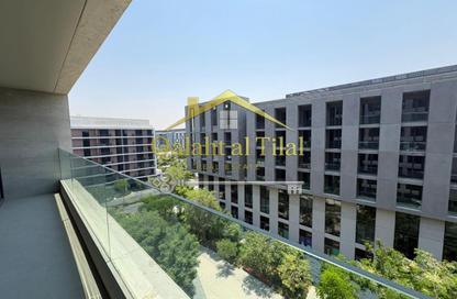 Apartment - 1 Bedroom - 2 Bathrooms for rent in Sokoon - Naseej District - Aljada - Sharjah Apartment - 1 Bedroom - 2 Bathrooms for rent in Sokoon - Naseej District - Aljada - Sharjah