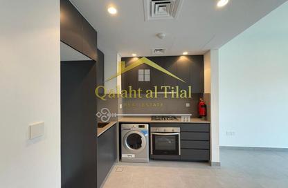 Apartment - 1 Bedroom - 2 Bathrooms for rent in Sokoon - Naseej District - Aljada - Sharjah