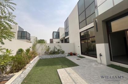 Villa - 4 Bedrooms - 5 Bathrooms for rent in Senses at the Fields - The Fields - District 11 - Mohammed Bin Rashid City - Dubai Villa - 4 Bedrooms - 5 Bathrooms for rent in Senses at the Fields - The Fields - District 11 - Mohammed Bin Rashid City - Dubai