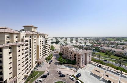Apartment - 2 - 3 for sale in Al Andalus Tower E - Al Andalus - Jumeirah Golf Estates - Dubai Apartment - 2 - 3 for sale in Al Andalus Tower E - Al Andalus - Jumeirah Golf Estates - Dubai
