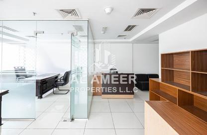 Office Space - Studio for rent in Smart Heights - Barsha Heights (Tecom) - Dubai