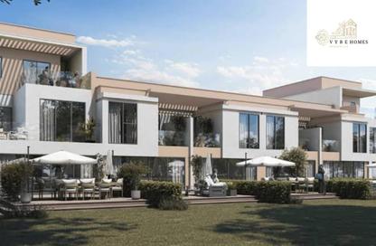 Townhouse - 5 - 6 for sale in Maldives 4 - DAMAC Islands - Dubai