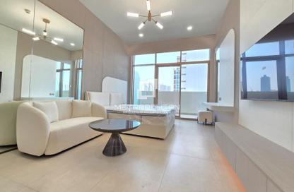 Apartment - Studio - 1 Bathroom for rent in Pearl House III - District 11 - Jumeirah Village Circle - Dubai Apartment - Studio - 1 Bathroom for rent in Pearl House III - District 11 - Jumeirah Village Circle - Dubai