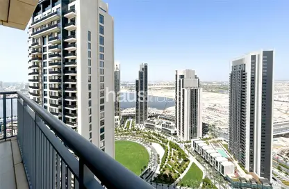 Apartment - 3 Bedrooms - 4 Bathrooms for sale in Harbour Views 2 - Harbour Views - Dubai Creek Harbour (The Lagoons) - Dubai