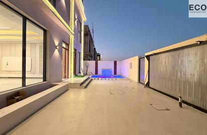 Villa - 5 Bedrooms - 7 Bathrooms for sale in Kabbali Hills - Al Helio 2 - Al Helio - Ajman