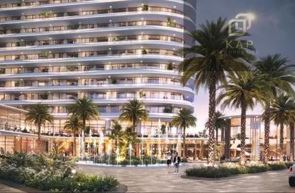 Apartment - 1 Bedroom - 2 Bathrooms for sale in Danah Bay - Al Marjan Island - Ras Al Khaimah