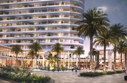 Apartment - 1 - 2 for sale in Danah Bay - Al Marjan Island - Ras Al Khaimah Apartment - 1 - 2 for sale in Danah Bay - Al Marjan Island - Ras Al Khaimah