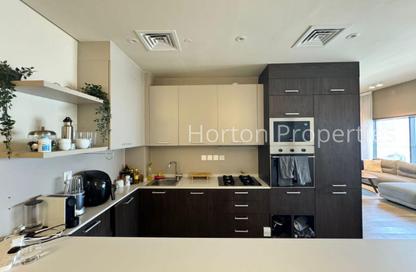 Apartment - 1 Bedroom - 2 Bathrooms for rent in Park View Tower - District 14 - Jumeirah Village Circle - Dubai
