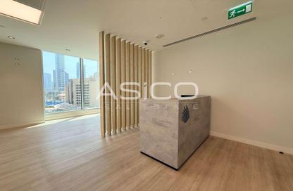 Office Space - Studio for rent in Al Habtoor Business Tower - Dubai Marina - Dubai