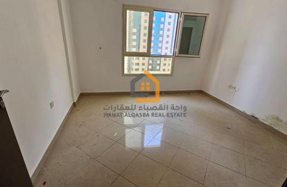 شقة - غرفة نوم - 2 حمامات للايجار في بناية الوزان A - المجاز 3 - المجاز - الشارقة