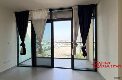 Apartment - Studio - 1 Bathroom for rent in Soho Square - Saadiyat Island - Abu Dhabi