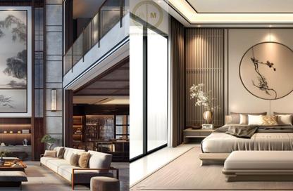 Apartment - 1 - 2 for sale in Tiger Sky Tower - Business Bay - Dubai Apartment - 1 - 2 for sale in Tiger Sky Tower - Business Bay - Dubai
