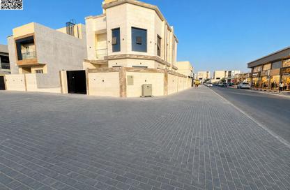 Villa - 5 Bedrooms - 6 Bathrooms for rent in Al Zaheya Gardens - Al Zahya - Ajman