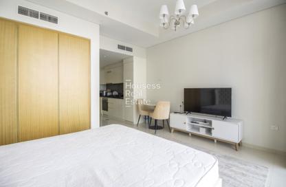 Apartment - Studio - 1 Bathroom for rent in Aykon City Tower C - Aykon City - Business Bay - Dubai