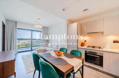 Apartment - 1 Bedroom - 2 Bathrooms for rent in The Crest Tower B - The Crest - Sobha Hartland - Mohammed Bin Rashid City - Dubai
