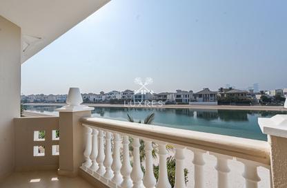 Villa - 4 Bedrooms - 5 Bathrooms for rent in Garden Homes Frond A - Garden Homes - Palm Jumeirah - Dubai Villa - 4 Bedrooms - 5 Bathrooms for rent in Garden Homes Frond A - Garden Homes - Palm Jumeirah - Dubai