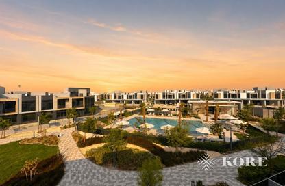 Townhouse - 3 - 4 for rent in Mudon Al Ranim 6 - Mudon - Dubai