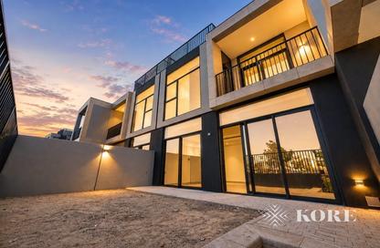 Townhouse - 3 - 4 for rent in Mudon Al Ranim 6 - Mudon - Dubai