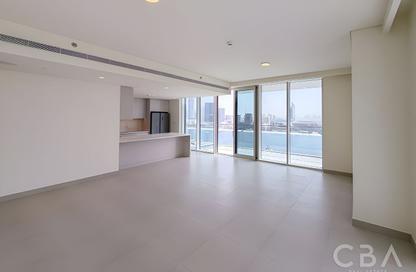 Apartment - 3 Bedrooms - 3 Bathrooms for sale in Beach Mansion Tower 1 - Beach Mansion - Emaar Beachfront - Dubai Harbour - Dubai