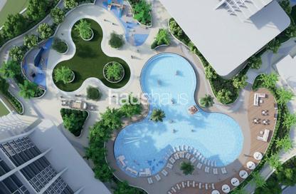 Apartment - 2 Bedrooms - 2 Bathrooms for sale in Sobha Creek Vista Heights Tower A - Sobha Creek Vista Heights - Sobha Hartland - Mohammed Bin Rashid City - Dubai