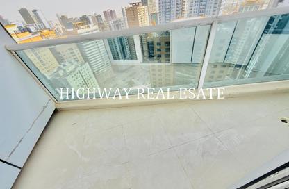 Apartment - 2 - 2 for rent in Tiger 2 Building - Al Taawun Street - Al Taawun - Sharjah