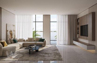 Apartment - 3 Bedrooms - 4 Bathrooms for sale in Selina Bay - Yas Island - Abu Dhabi