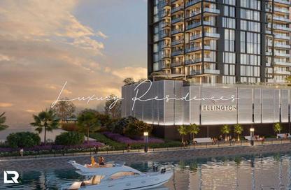 Apartment - 2 Bedrooms - 3 Bathrooms for sale in The Crestmark - Business Bay - Dubai