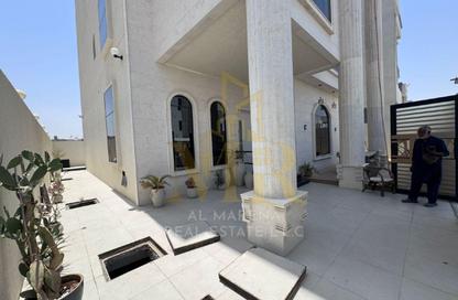 Villa - 5 Bedrooms - 7 Bathrooms for sale in Al Aamra Gardens - Al Amerah - Ajman Villa - 5 Bedrooms - 7 Bathrooms for sale in Al Aamra Gardens - Al Amerah - Ajman