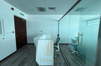 Office Space - Studio for rent in The Prime Tower - Business Bay - Dubai
