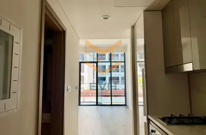 Apartment - 1 Bathroom for rent in Azizi Riviera 45 - Azizi Riviera - Meydan One - Meydan - Dubai