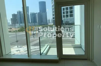 Apartment - 3 Bedrooms - 4 Bathrooms for rent in The Residence Central Park - Shams Abu Dhabi - Al Reem Island - Abu Dhabi