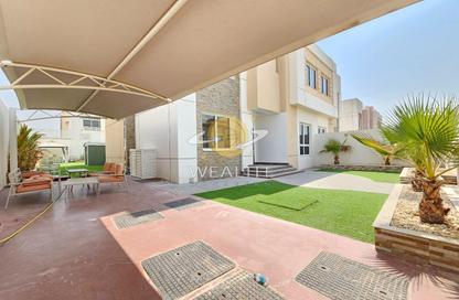 Townhouse - 4 Bedrooms - 6 Bathrooms for rent in Al Tayy Suburb - Sharjah Townhouse - 4 Bedrooms - 6 Bathrooms for rent in Al Tayy Suburb - Sharjah