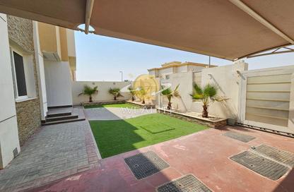 Townhouse - 4 Bedrooms - 6 Bathrooms for rent in Al Tayy Suburb - Sharjah Townhouse - 4 Bedrooms - 6 Bathrooms for rent in Al Tayy Suburb - Sharjah