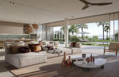 Villa - 5 Bedrooms - 7 Bathrooms for sale in Bay Villas - Dubai Islands - Dubai