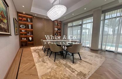Villa - 5 Bedrooms - 6 Bathrooms for sale in The Turf - DAMAC Hills - Dubai
