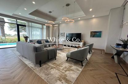 Villa - 5 Bedrooms - 6 Bathrooms for sale in The Turf - DAMAC Hills - Dubai