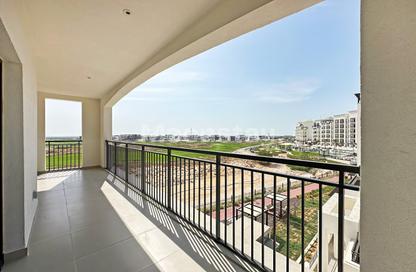 Apartment - 2 Bedrooms - 3 Bathrooms for rent in Views F - Yas Golf Collection - Yas Island - Abu Dhabi