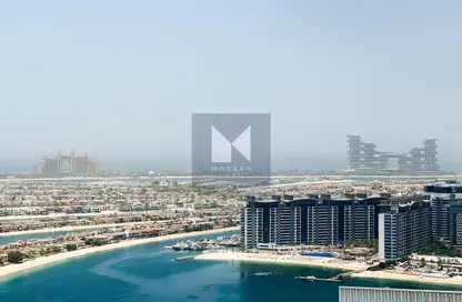 Penthouse - 4 Bedrooms - 6 Bathrooms for rent in Beach Mansion Tower 1 - Beach Mansion - Emaar Beachfront - Dubai Harbour - Dubai