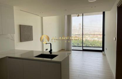 Apartment - 1 Bedroom - 2 Bathrooms for rent in Binghatti Corner - District 10 - Jumeirah Village Circle - Dubai