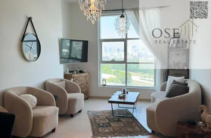 Apartment - 2 Bedrooms - 2 Bathrooms for sale in City Tower - Al Nuaimiya - Ajman