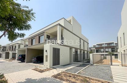 Villa - 4 Bedrooms - 4 Bathrooms for rent in Aura Gardens - Tilal Al Ghaf - Dubai