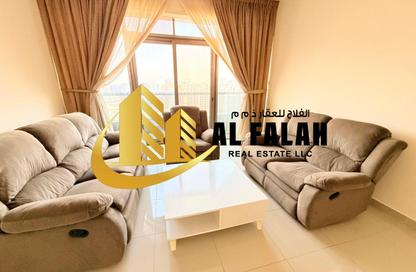 Apartment - 2 Bedrooms - 3 Bathrooms for rent in Sahara Tower 3 - Sahara Complex - Al Nahda - Sharjah