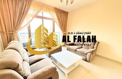 Apartment - 2 Bedrooms - 3 Bathrooms for rent in Sahara Tower 3 - Sahara Complex - Al Nahda - Sharjah