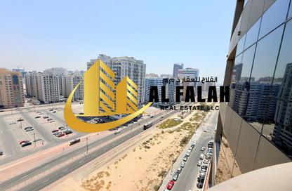 Apartment - 2 Bedrooms - 3 Bathrooms for rent in Sahara Tower 3 - Sahara Complex - Al Nahda - Sharjah