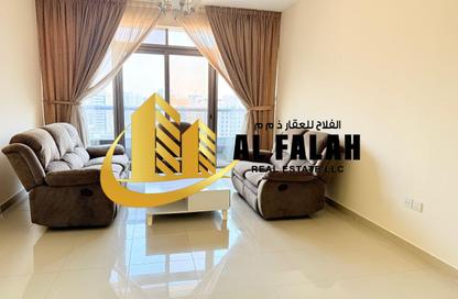 Apartment - 2 Bedrooms - 3 Bathrooms for rent in Sahara Tower 3 - Sahara Complex - Al Nahda - Sharjah