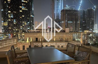 Apartment - 3 - 4 for sale in Mangrove Place - Shams Abu Dhabi - Al Reem Island - Abu Dhabi