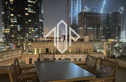 Apartment - 3 Bedrooms - 4 Bathrooms for sale in Mangrove Place - Shams Abu Dhabi - Al Reem Island - Abu Dhabi