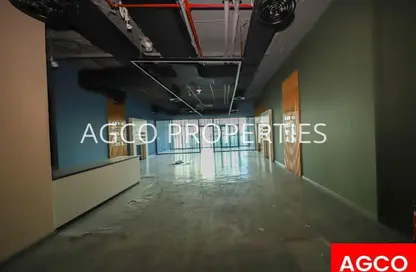 Office Space - Studio - 1 Bathroom for sale in SOL Bay - Business Bay - Dubai