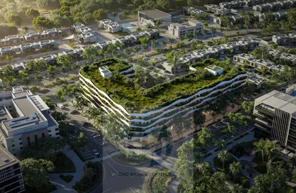 Apartment - 3 Bedrooms - 3 Bathrooms for sale in Oasis Residences - Dubai South (Dubai World Central) - Dubai